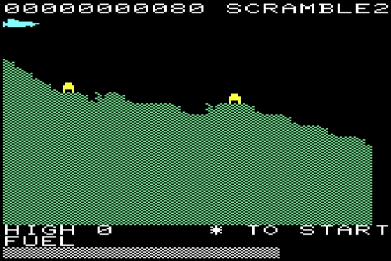 VIC Scramble